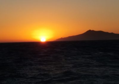 Captain Jeff Hackstaff Sunset 9