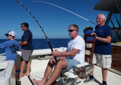 Captain Jeff Hackstaff Fishing 19