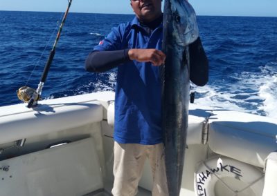 Captain Jeff Hackstaff Fishing 16