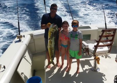 Captain Jeff Hackstaff Fishing 40