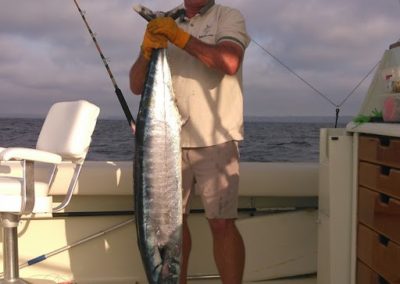 Captain Jeff Hackstaff Fishing 24