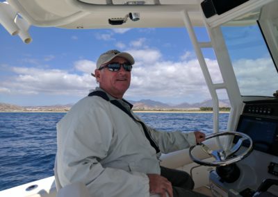 Captain Jeff Hackstaff 32