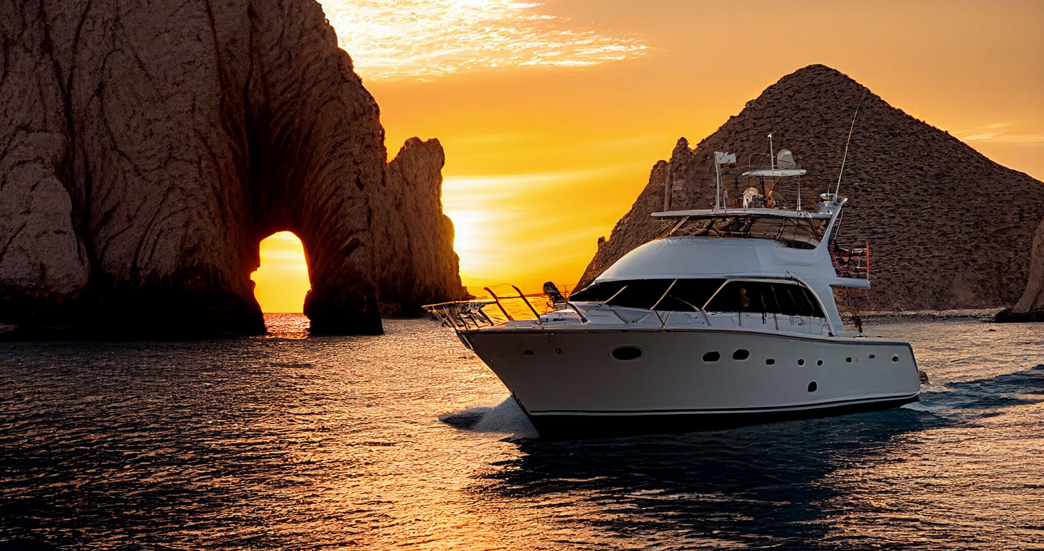 Top Ten Reasons to Book a Private Yacht Charter in Cabo San Lucas