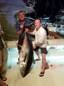 Huge Tuna