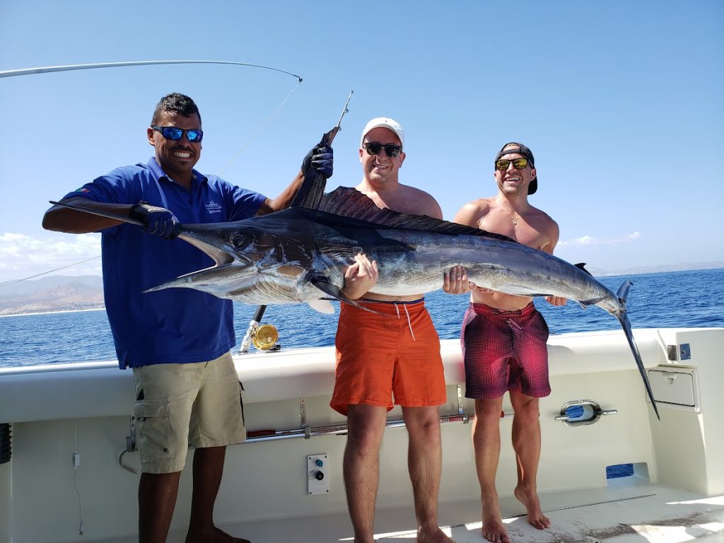 Marlin Fishing