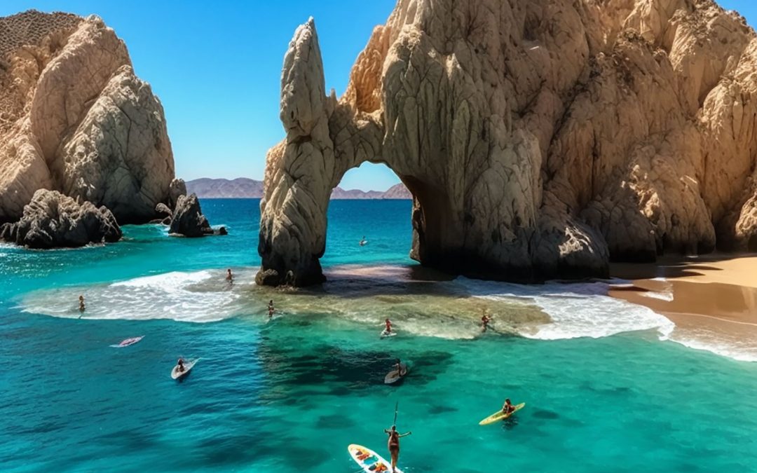 Top Ten Water Activities In Cabo San Lucas Mexico