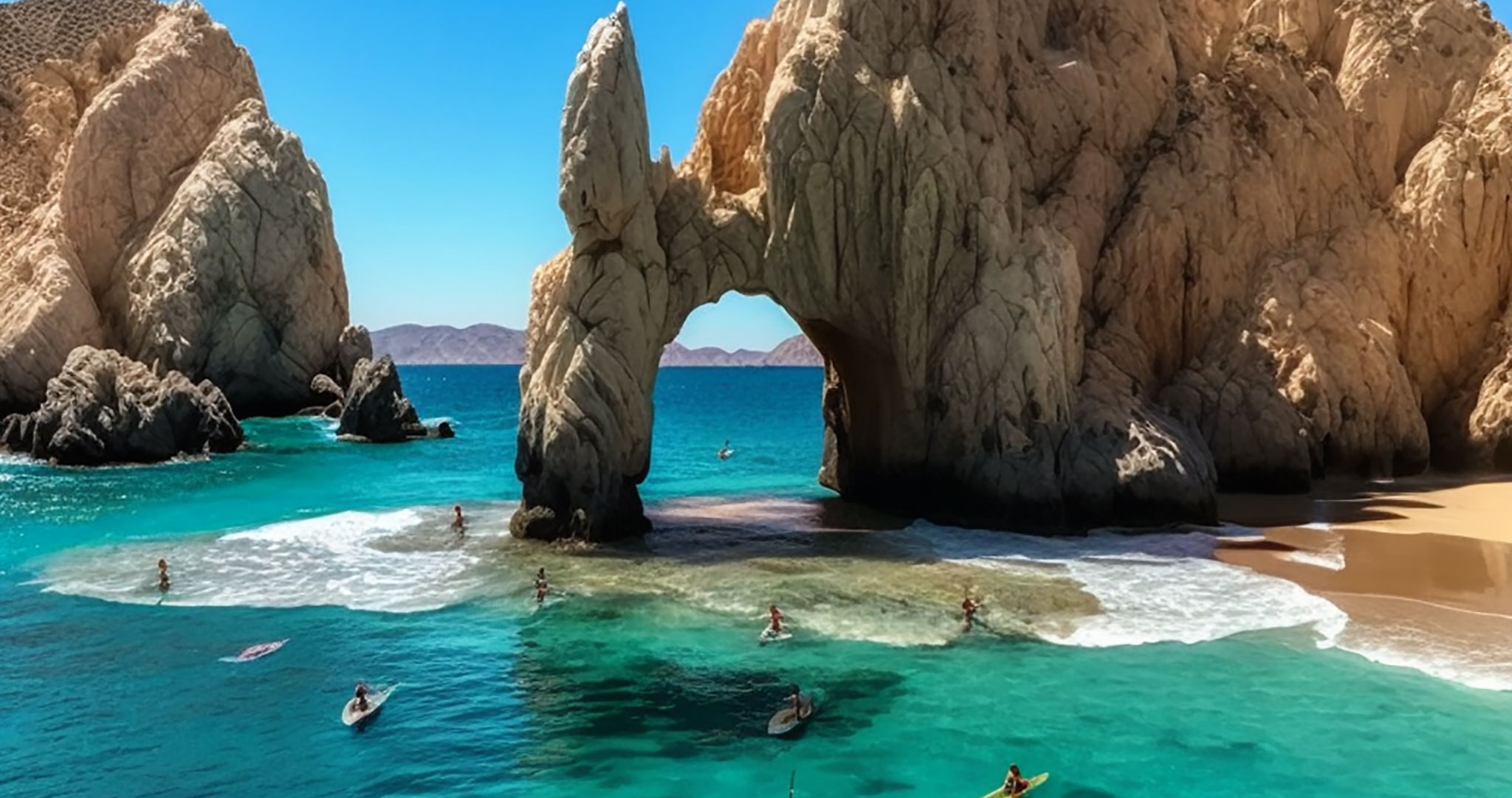 Water Activities Cabo San Lucas