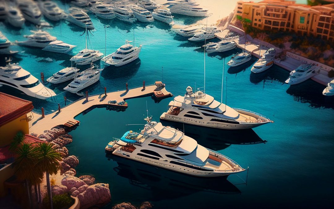 Top Ten Things to Consider When Booking a Boat Slip in the Cabo San Lucas Marina