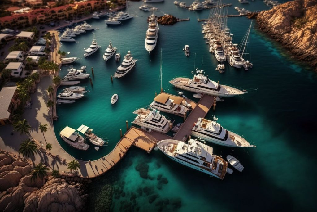 Cabo San Lucas Marina