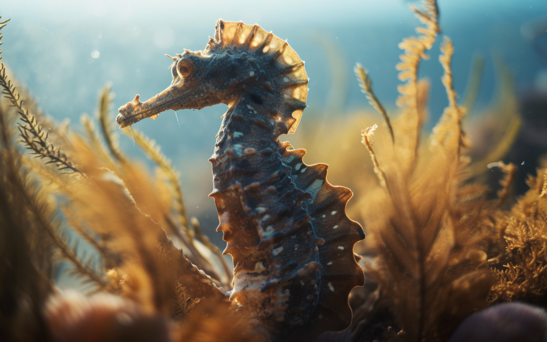 Discover the Enchanting World of Seahorses in the Mesmerizing Sea of Cortez